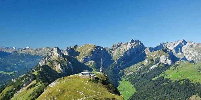 JOURNÉE DÉCOUVERTE SUR LE HOHER KASTEN