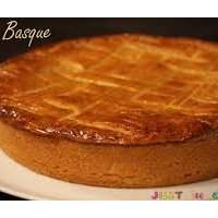 Cet Après midi on pâtisse : Un gâteau Basque