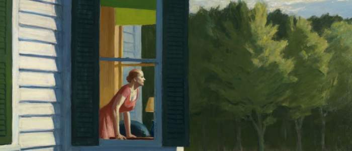 Edward Hopper à la Fondation Beyeler