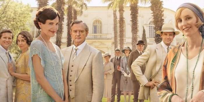 ATTENTION séance décalée d'une semaine : "Downton Abbey : A new era" mardi 21 juin au cinéma 