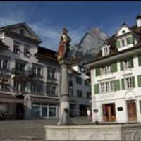 Visite guidée de Schwyz / jeudi 5 octobre