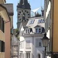 Visite guidée de la vieille Ville de Zurich