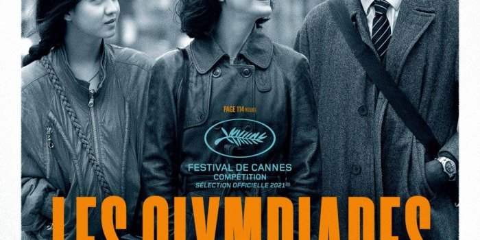 Cinéma : "Les Olympiades" mardi 10 mai au Arthouse Picadilly à 20h45