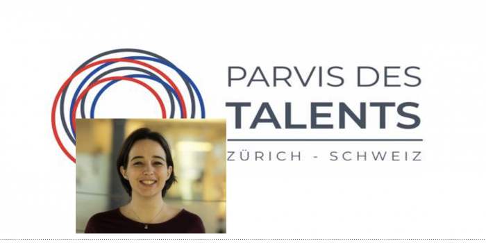 Nouvel évènement online du Parvis des talents : Place des témoignages- Invitée Véronique Ottavi 