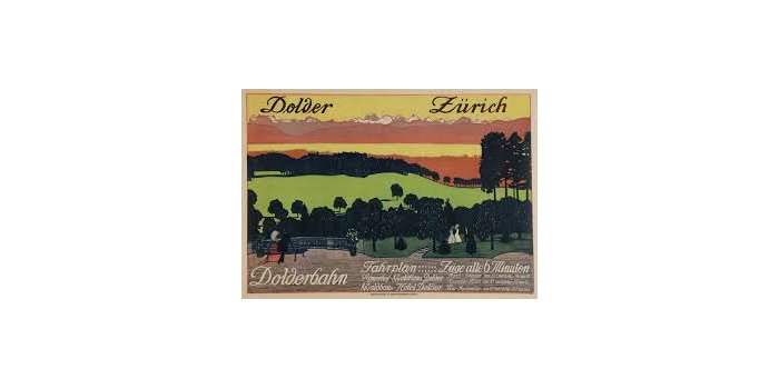 Une petite balade : sur les hauteurs du Dolder