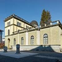 Visite en soirée Observatoire Semper - ETH Zürich