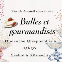 Grand évènement de la rentrée : Bulles et gourmandises ! &#127856;&#129346;