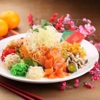 Rencontre culinaire : le nouvel an chinois à Singapour 