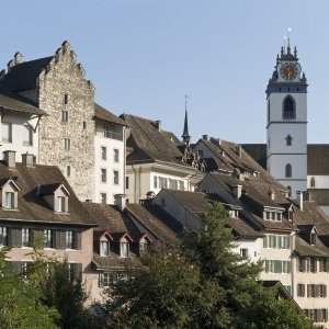 Visites guidées de la vieille ville d'Aarau et de son marché de carottes