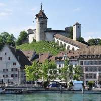 Visite guidée de la ville de Schaffhausen