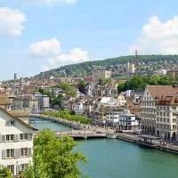 Visite guidée de la ville de Zürich