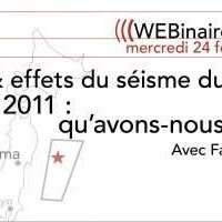 BERLIN ACCUEIL : Causes et effets du séisme au Japon de mars 2011, qu'avons-nous appris ? 