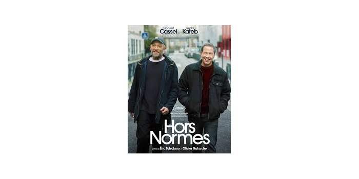 Journée cinéma "Hors Normes"