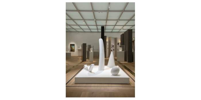 Visite guidée de l'exposition "GIACOMETTI – DALÍ Jardins de rêves" au Kunsthaus de Zurich