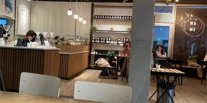 Café-rencontre au MAME