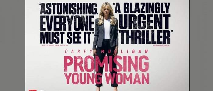 "Promising young woman" au Kosmos le vendredi 14 mai à 20h