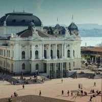 Visite guidée de l'opéra de Zurich