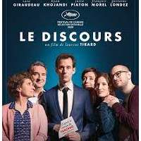 "Le Discours" au Cinéma mardi soir à 20h50 au Arthouse Movie. - Mardi 16 novembre 2021 20:30-22:30
