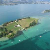 Visite guidée de l'île d'Ufenau