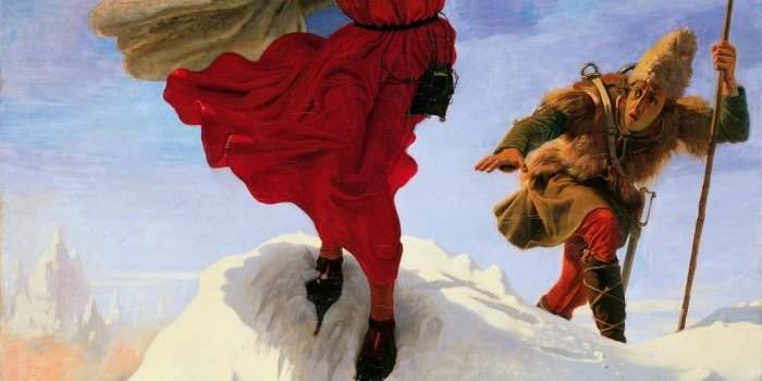 ANNULATION- Im Herzen wild : le romantisme en Suisse. 
