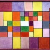 Exposition "Paul Klee, la dimension abstraite"