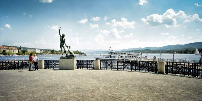 Visite guidée "Me, my Zurich and you"