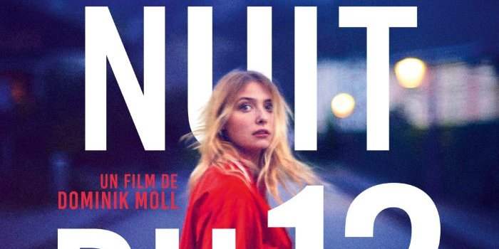 Attention changement d'horaire : "La nuit du 12" est à 20h50.
