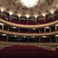Visite guidée de l'Opéra de Zurich 