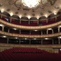 Visite guidée de l'Opéra de Zurich 