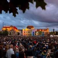 Oper für alle : retransmission sur la Sechseläutenplatz, gratuite et en direct, de l'opéra "Les contes d'Hoffmann" 