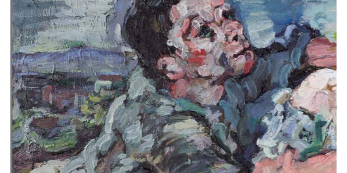 17/01 Oskar Kokoschka, rétrospective