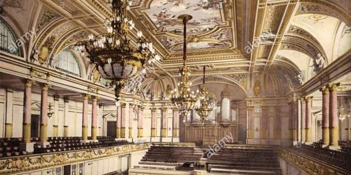 Visite Guidée de la Tonhalle