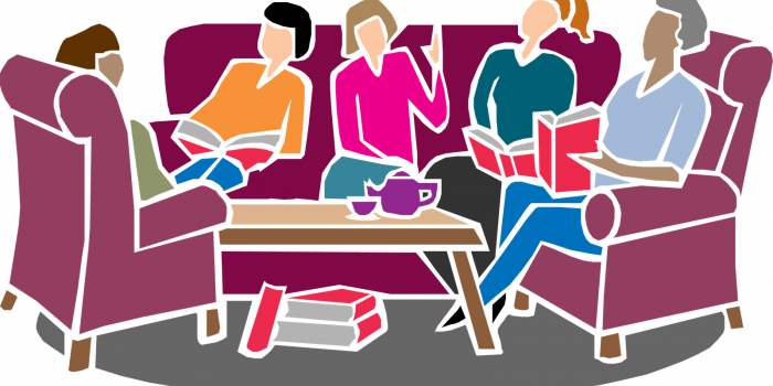 Le club de lecture 
