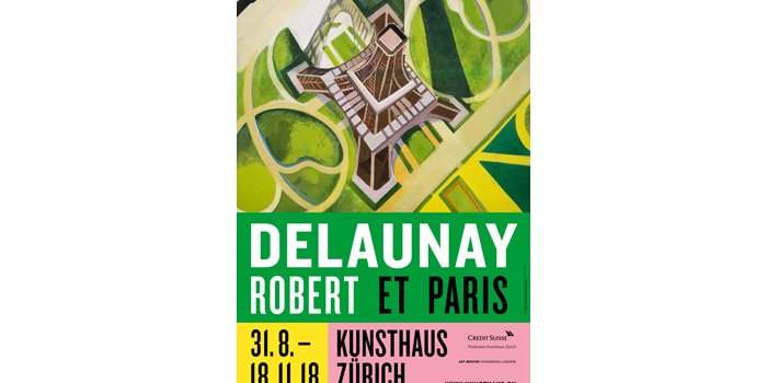 13/09 Exposition "Robert Delaunay et la Ville Lumière"