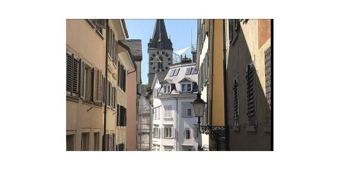 Visite guidée de la vieille ville de Zurich 