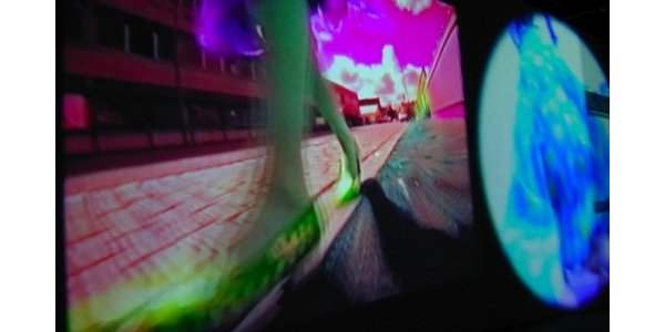 8/11 - PIPILOTTI RIST - MIGROS MUSEUM
