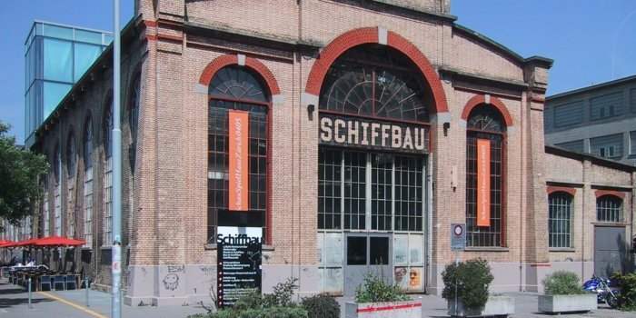 Visite du Schiffbau : histoire & architecture