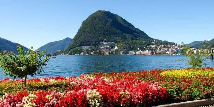 Randonnée découverte en Suisse (Tessin)