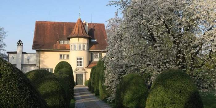 07/02 Visite de la maison de Carl Gustav JUNG