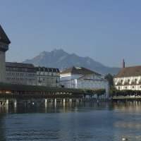 Visite guidée de la ville de Lucerne