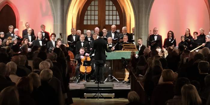 Concert de Noël à Fraumünster 