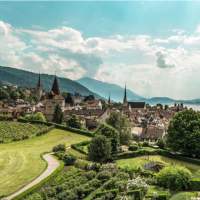 Cafés-rencontre à Zug 