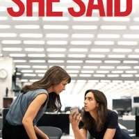 "She said" le mardi 13 décembre en soirée : ANNULEE faute de participants