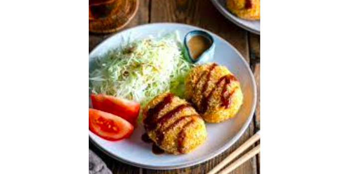 Ce soir on cuisine : KOROKKE, croquettes japonaises