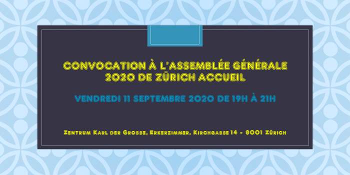 Assemblée générale 