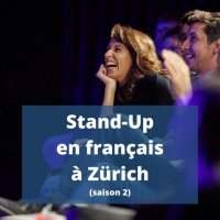 Du Stand-Up en français
