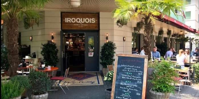 Cafés-rencontre
