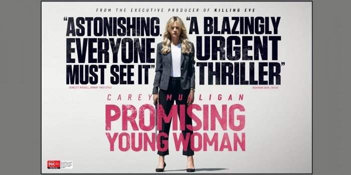 "Promising young woman" au Kosmos le vendredi 14 mai à 20h