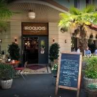 Café rencontre à l'IROQUOIS