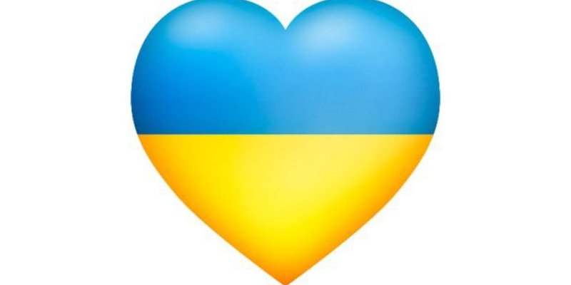 Solidarité avec l'Ukraine 